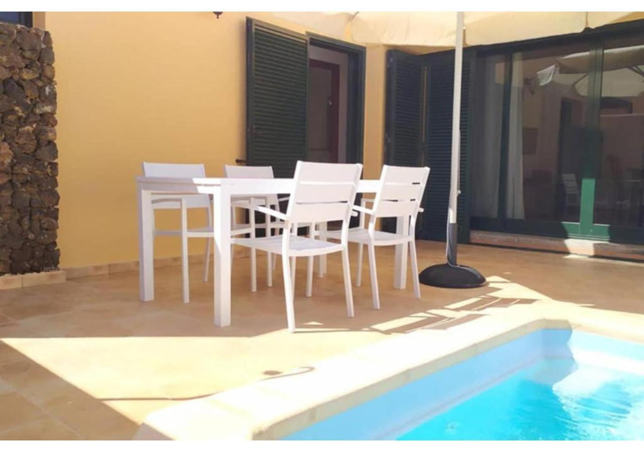 Anahi Homes Corralejo- Dracaena 20 La Oliva Ngoại thất bức ảnh